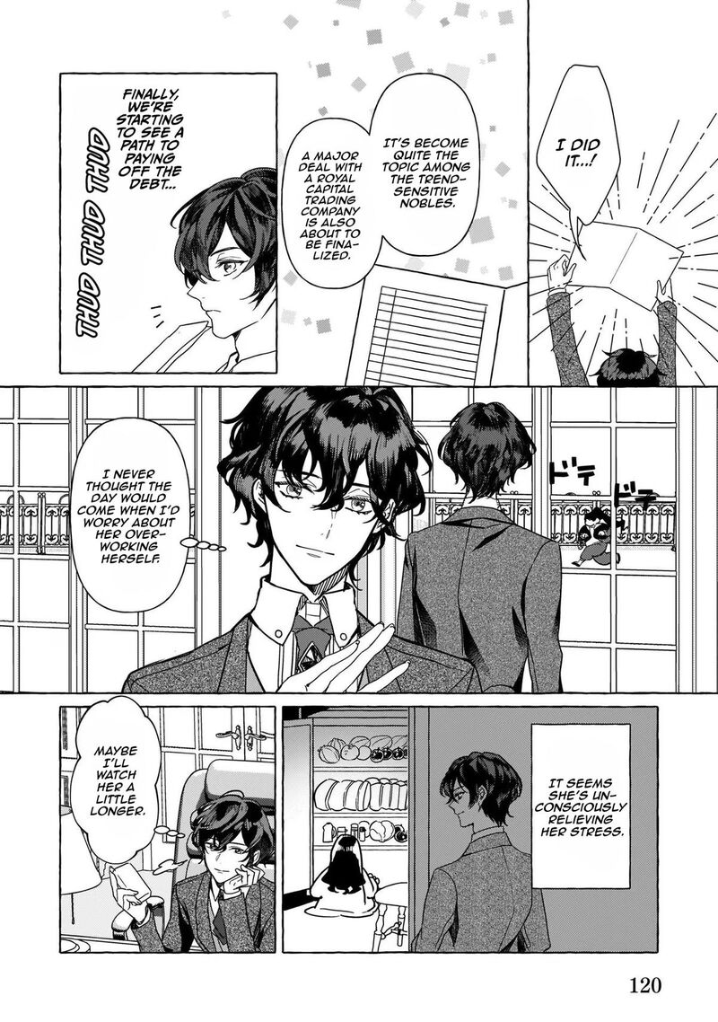 Tenseisaki Ga Shoujo Manga No Shirobuta Reijou Datta Reboooot Chapter 3 Page 37