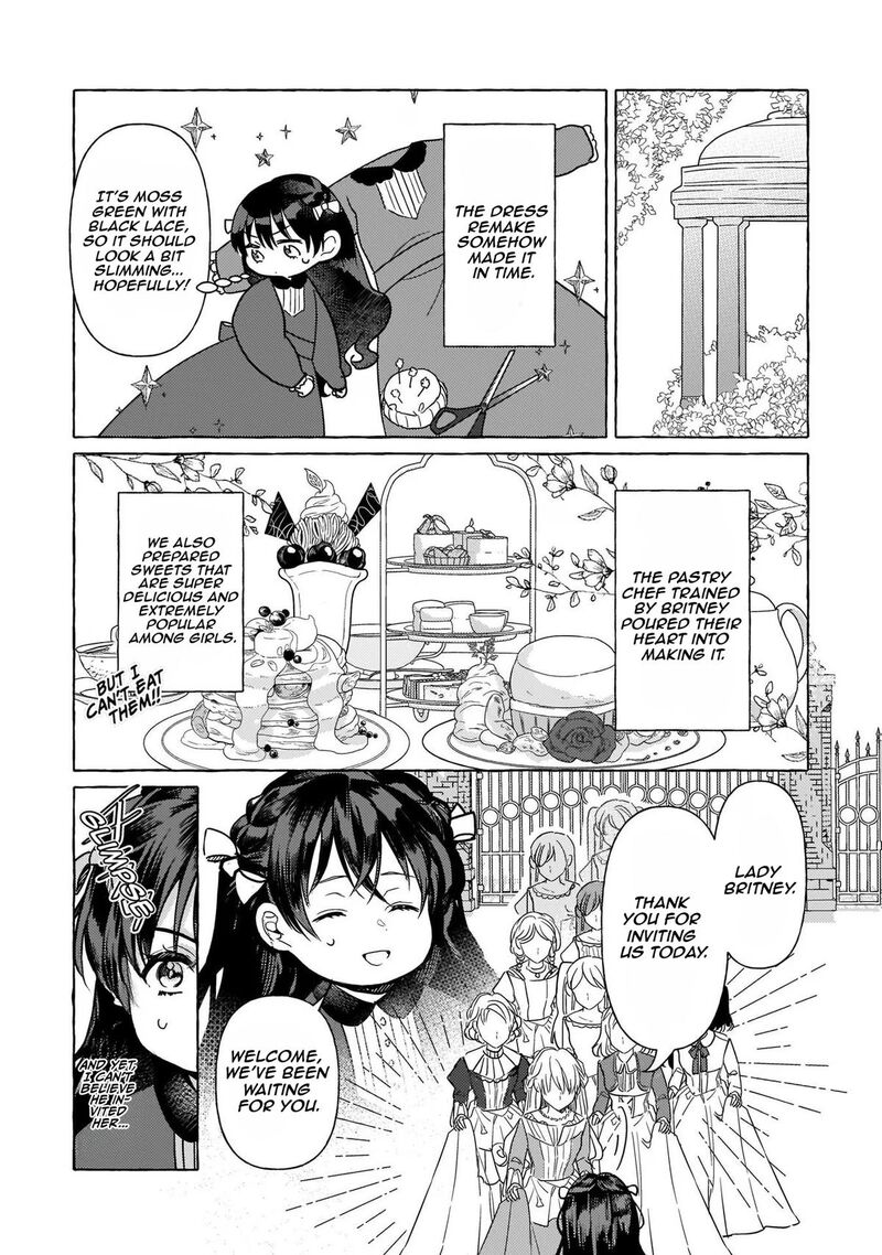 Tenseisaki Ga Shoujo Manga No Shirobuta Reijou Datta Reboooot Chapter 3 Page 38