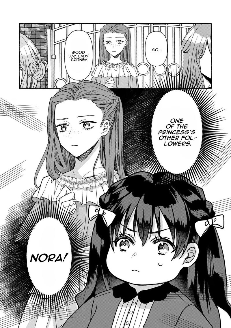 Tenseisaki Ga Shoujo Manga No Shirobuta Reijou Datta Reboooot Chapter 3 Page 39