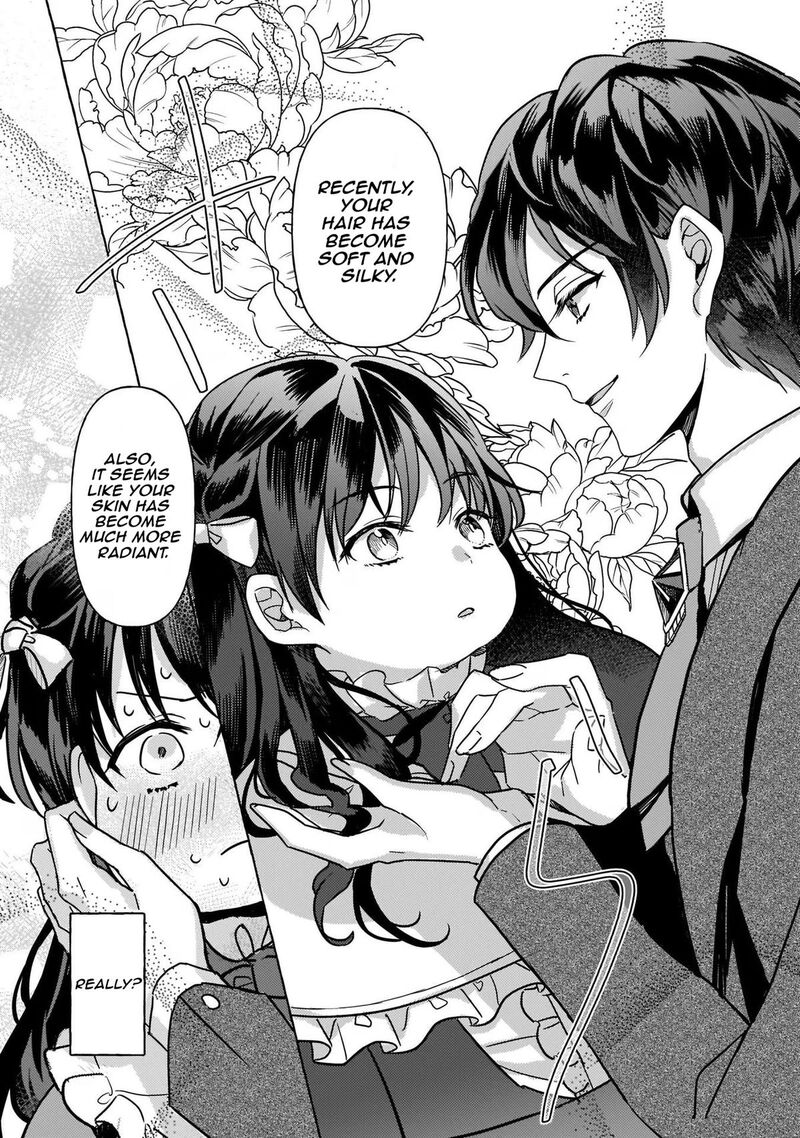 Tenseisaki Ga Shoujo Manga No Shirobuta Reijou Datta Reboooot Chapter 3 Page 4
