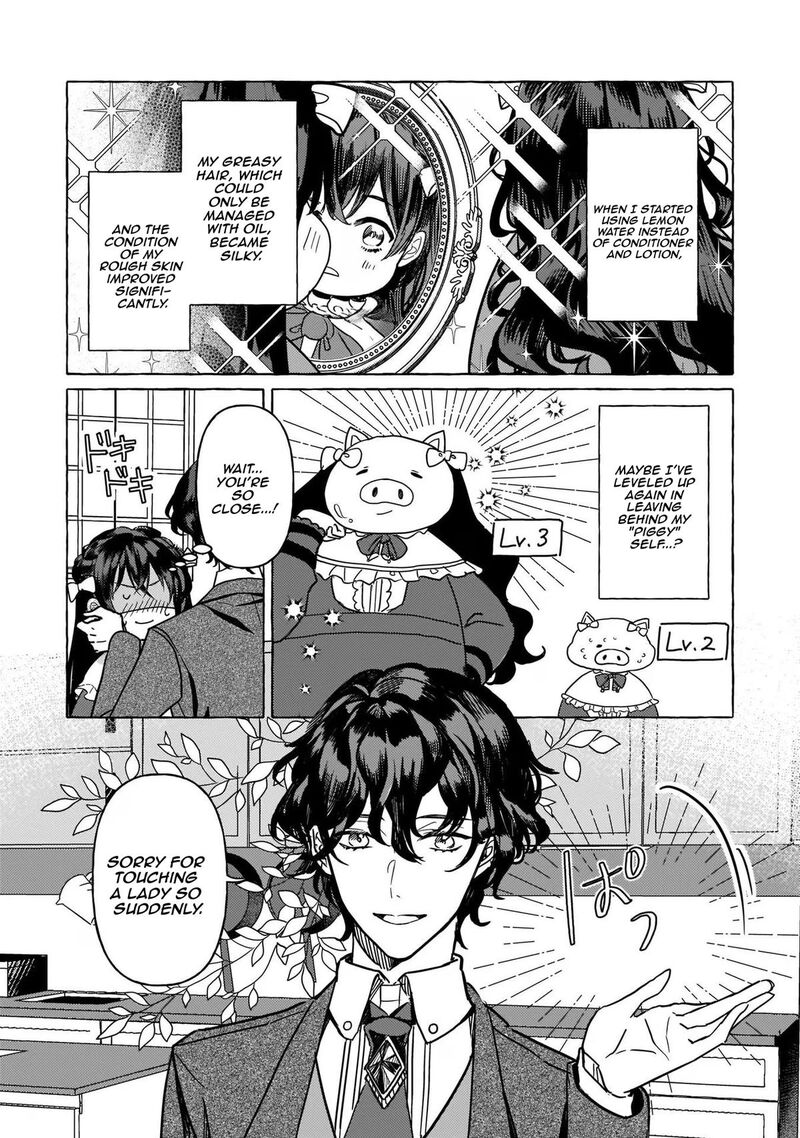 Tenseisaki Ga Shoujo Manga No Shirobuta Reijou Datta Reboooot Chapter 3 Page 5