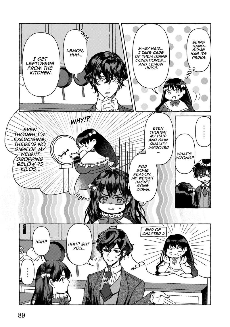 Tenseisaki Ga Shoujo Manga No Shirobuta Reijou Datta Reboooot Chapter 3 Page 6