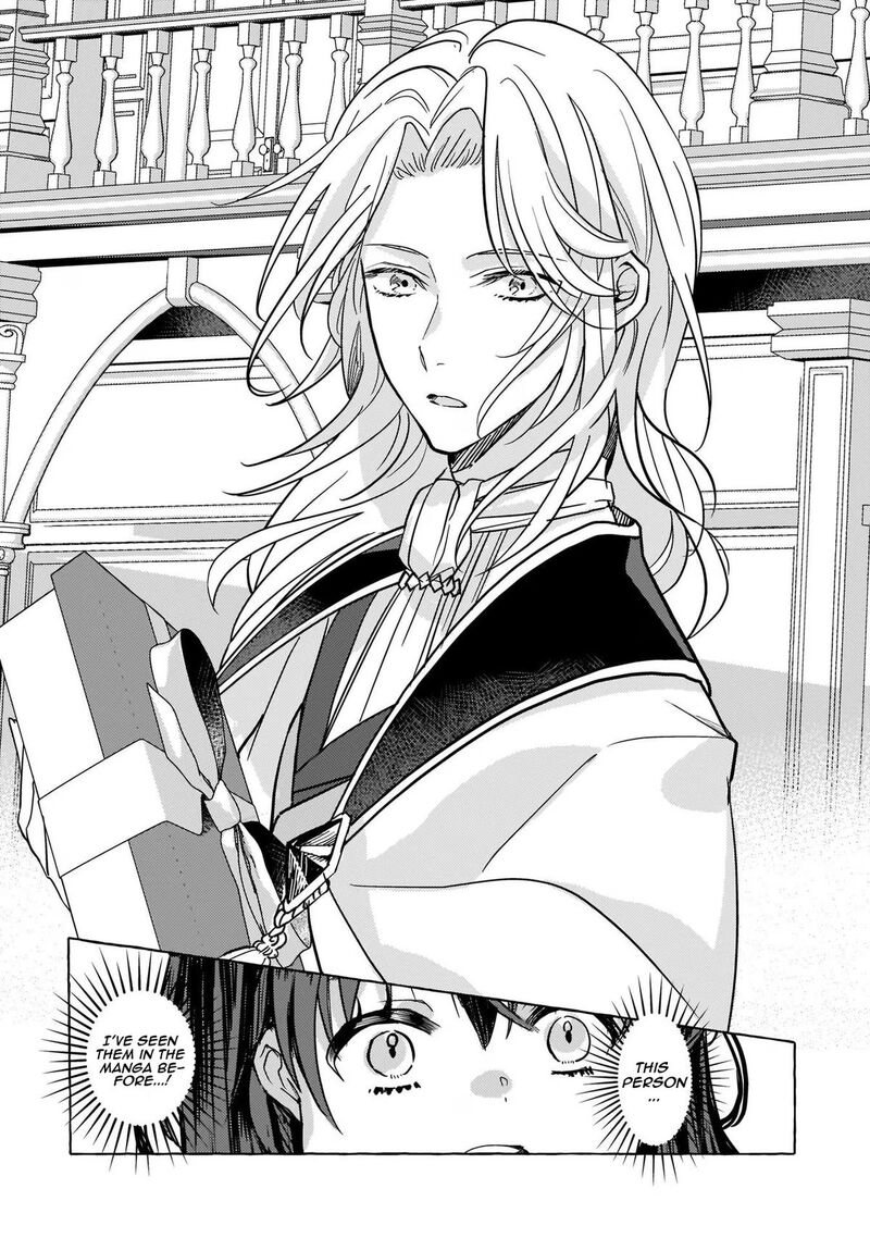 Tenseisaki Ga Shoujo Manga No Shirobuta Reijou Datta Reboooot Chapter 4 Page 14