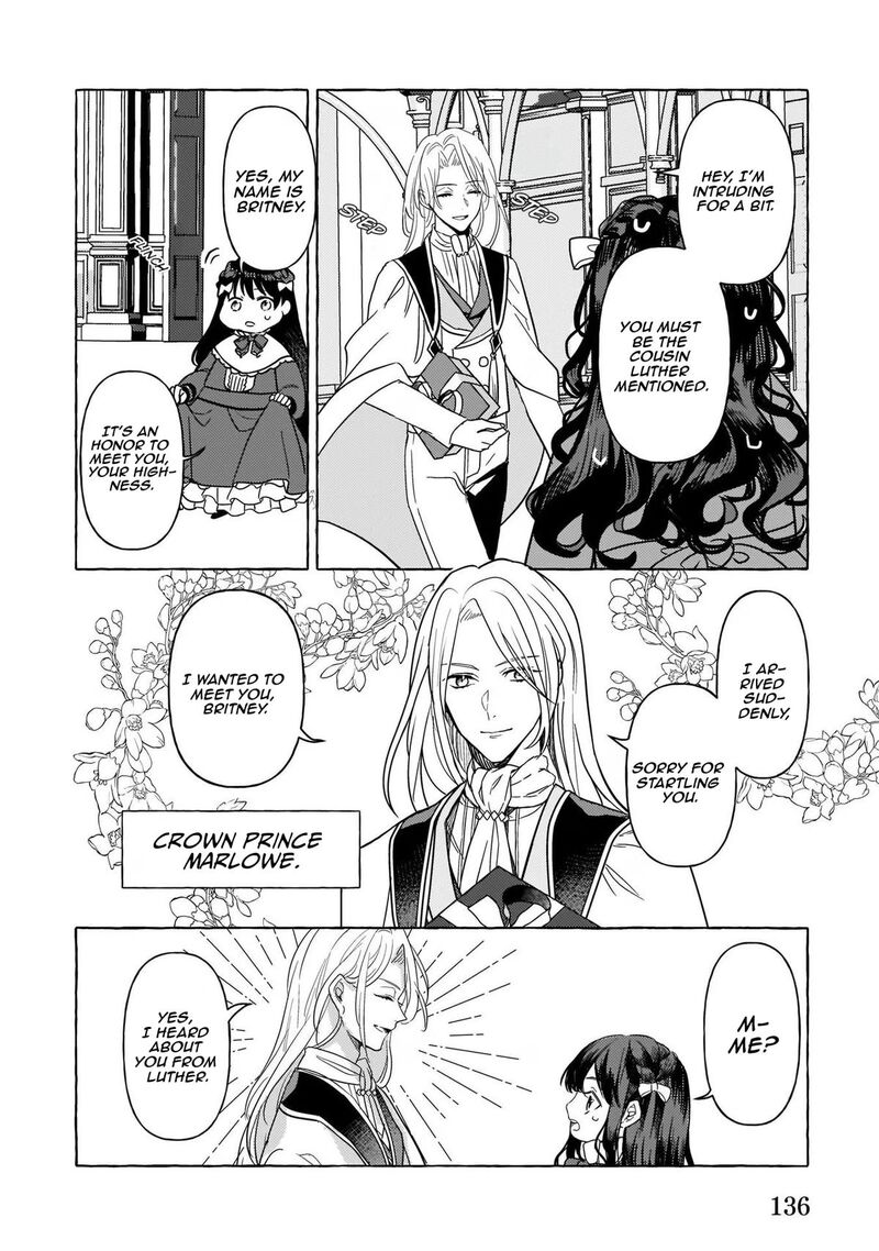 Tenseisaki Ga Shoujo Manga No Shirobuta Reijou Datta Reboooot Chapter 4 Page 15