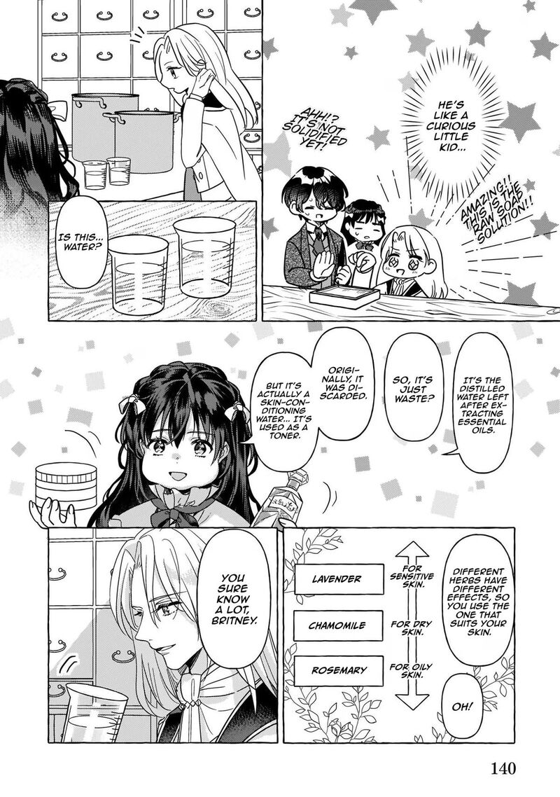 Tenseisaki Ga Shoujo Manga No Shirobuta Reijou Datta Reboooot Chapter 4 Page 19