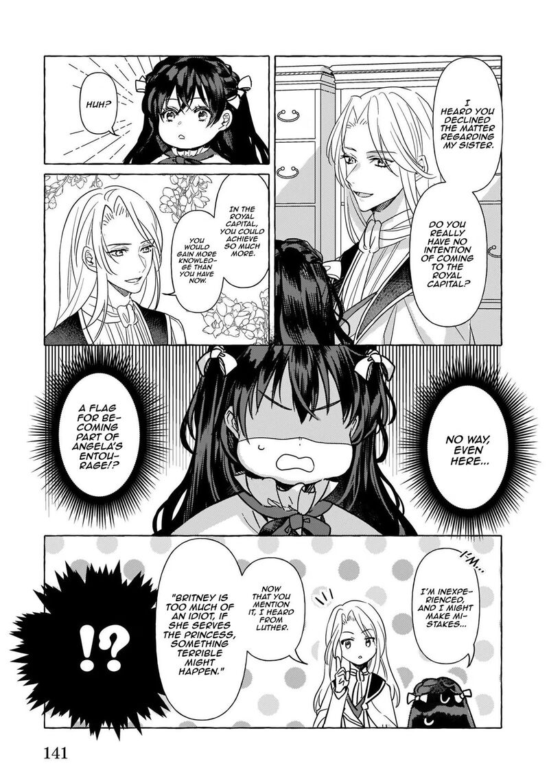 Tenseisaki Ga Shoujo Manga No Shirobuta Reijou Datta Reboooot Chapter 4 Page 20