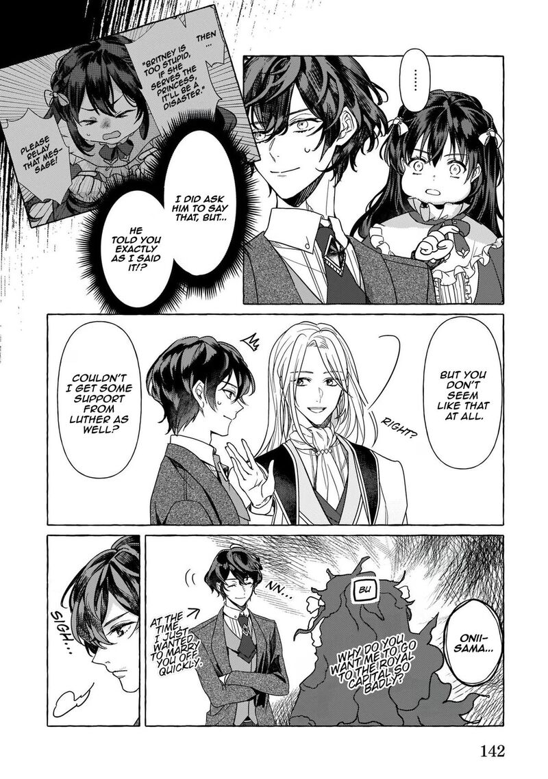 Tenseisaki Ga Shoujo Manga No Shirobuta Reijou Datta Reboooot Chapter 4 Page 21