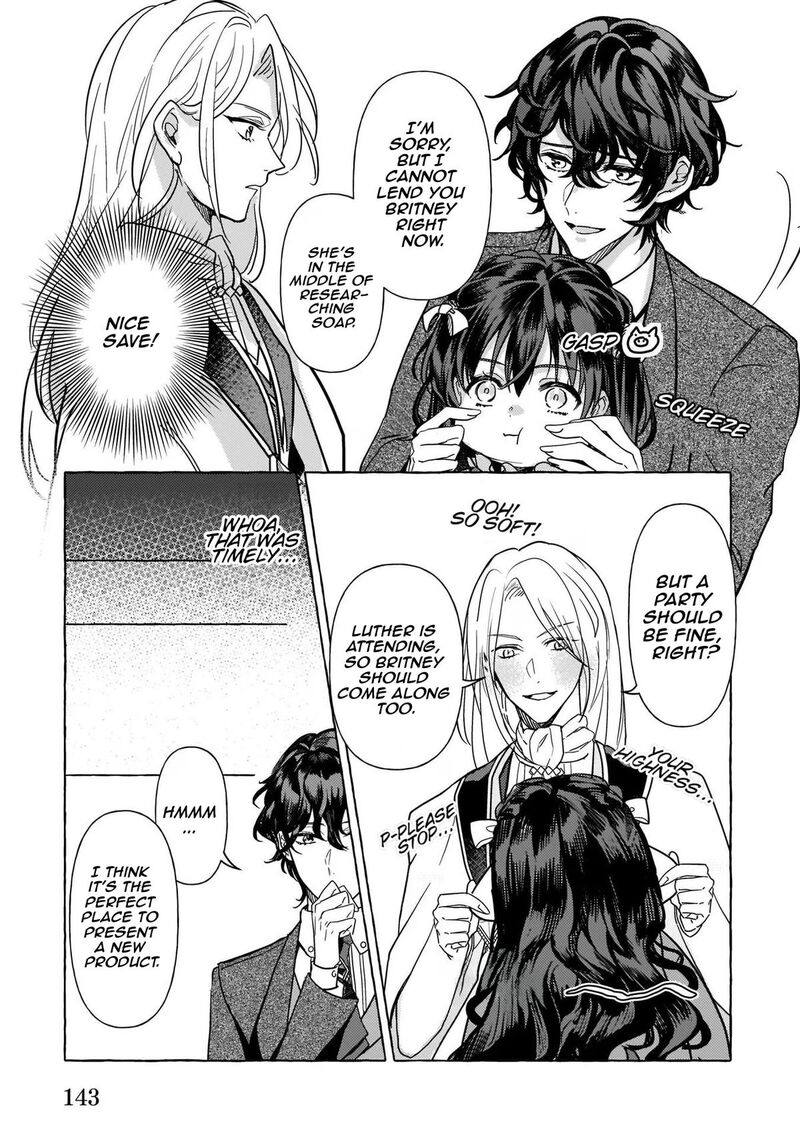 Tenseisaki Ga Shoujo Manga No Shirobuta Reijou Datta Reboooot Chapter 4 Page 22