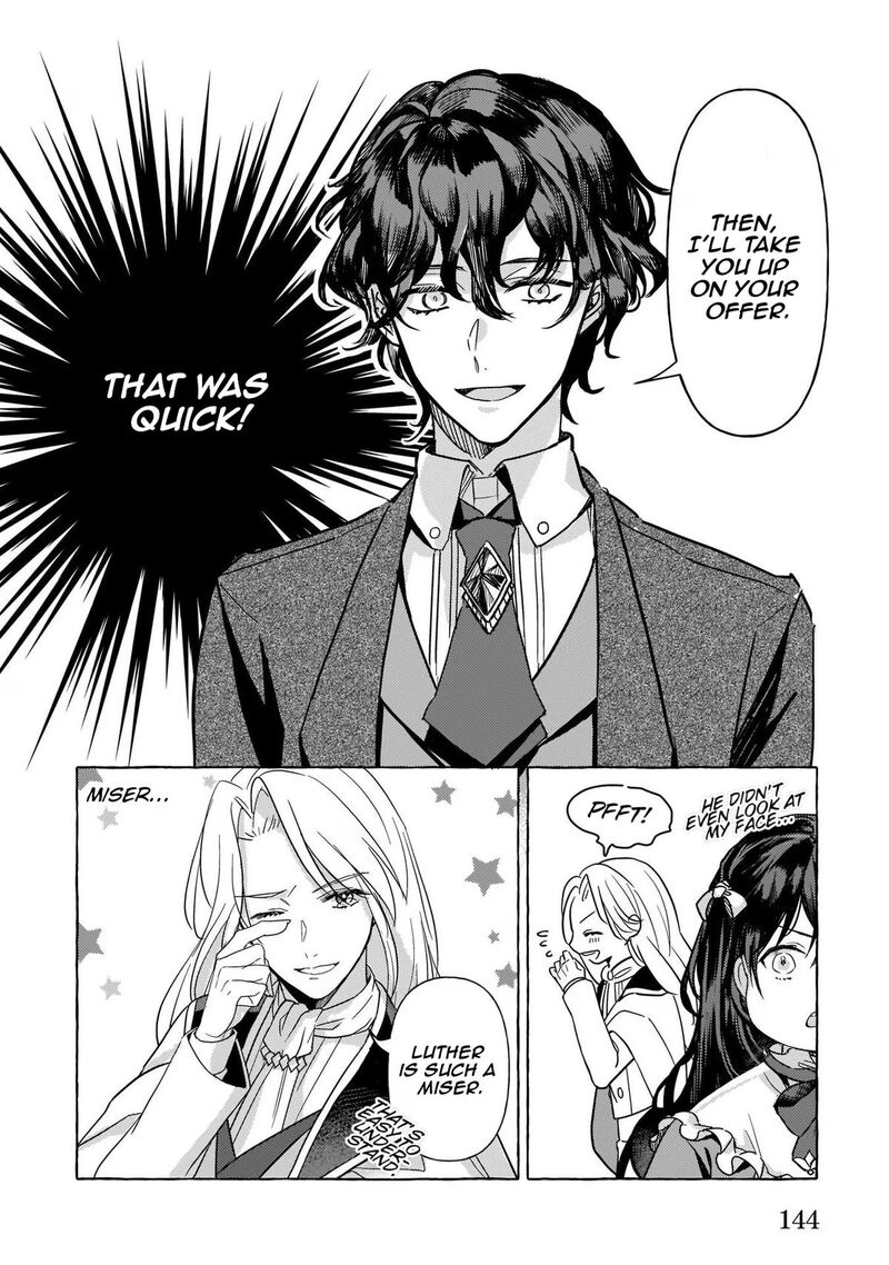 Tenseisaki Ga Shoujo Manga No Shirobuta Reijou Datta Reboooot Chapter 4 Page 23