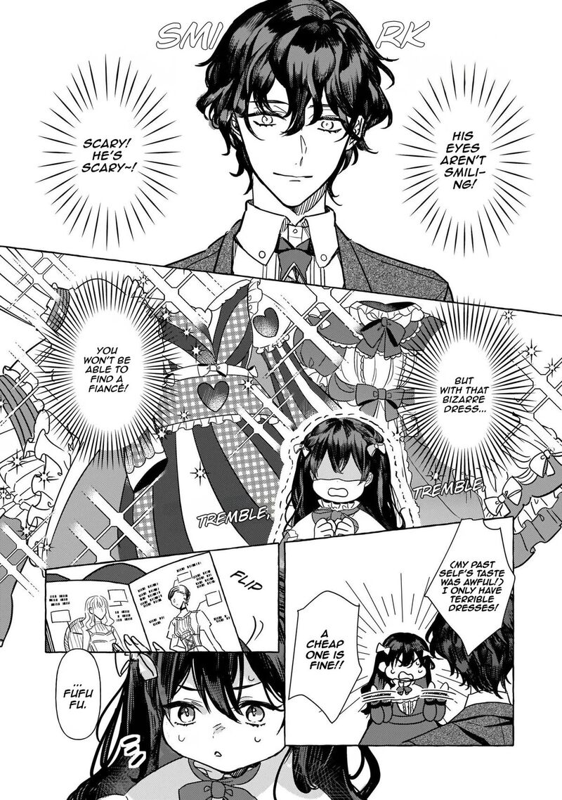 Tenseisaki Ga Shoujo Manga No Shirobuta Reijou Datta Reboooot Chapter 4 Page 26