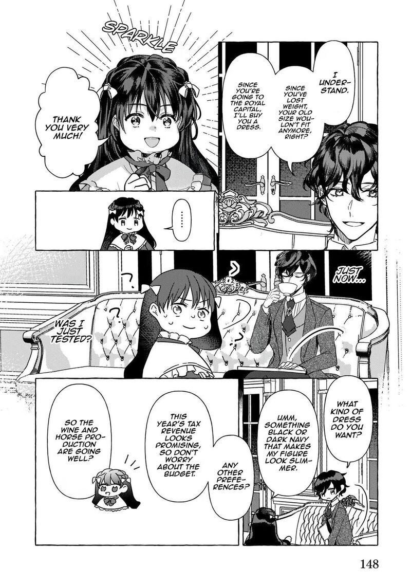 Tenseisaki Ga Shoujo Manga No Shirobuta Reijou Datta Reboooot Chapter 4 Page 27
