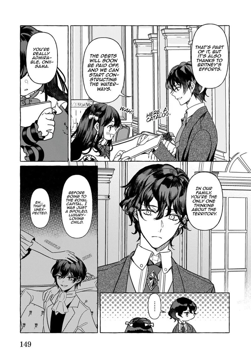 Tenseisaki Ga Shoujo Manga No Shirobuta Reijou Datta Reboooot Chapter 4 Page 28