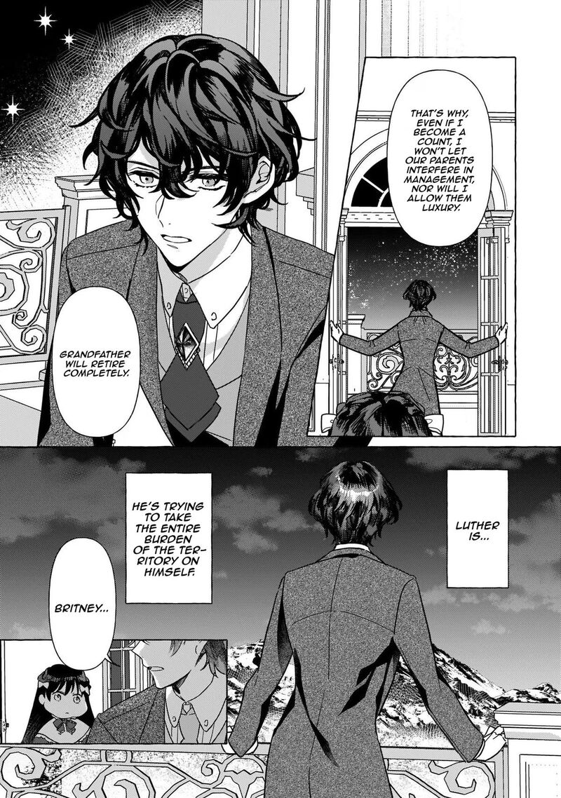 Tenseisaki Ga Shoujo Manga No Shirobuta Reijou Datta Reboooot Chapter 4 Page 29