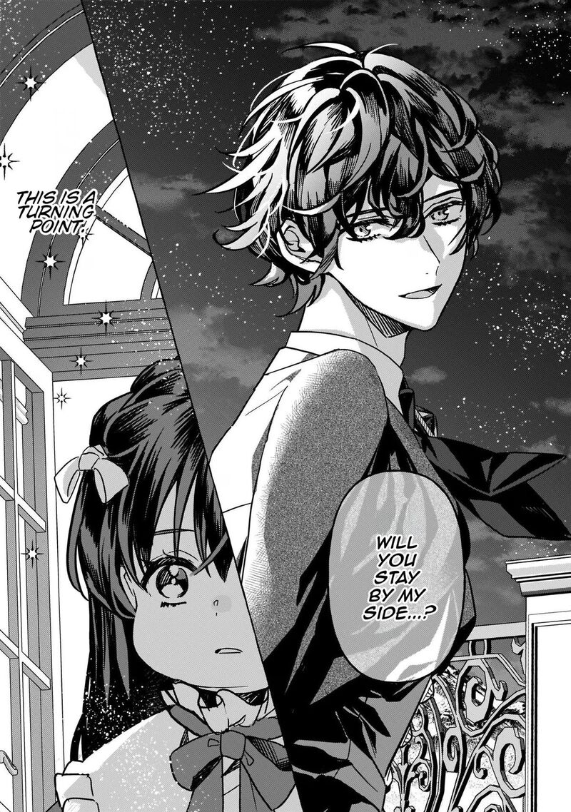 Tenseisaki Ga Shoujo Manga No Shirobuta Reijou Datta Reboooot Chapter 4 Page 30