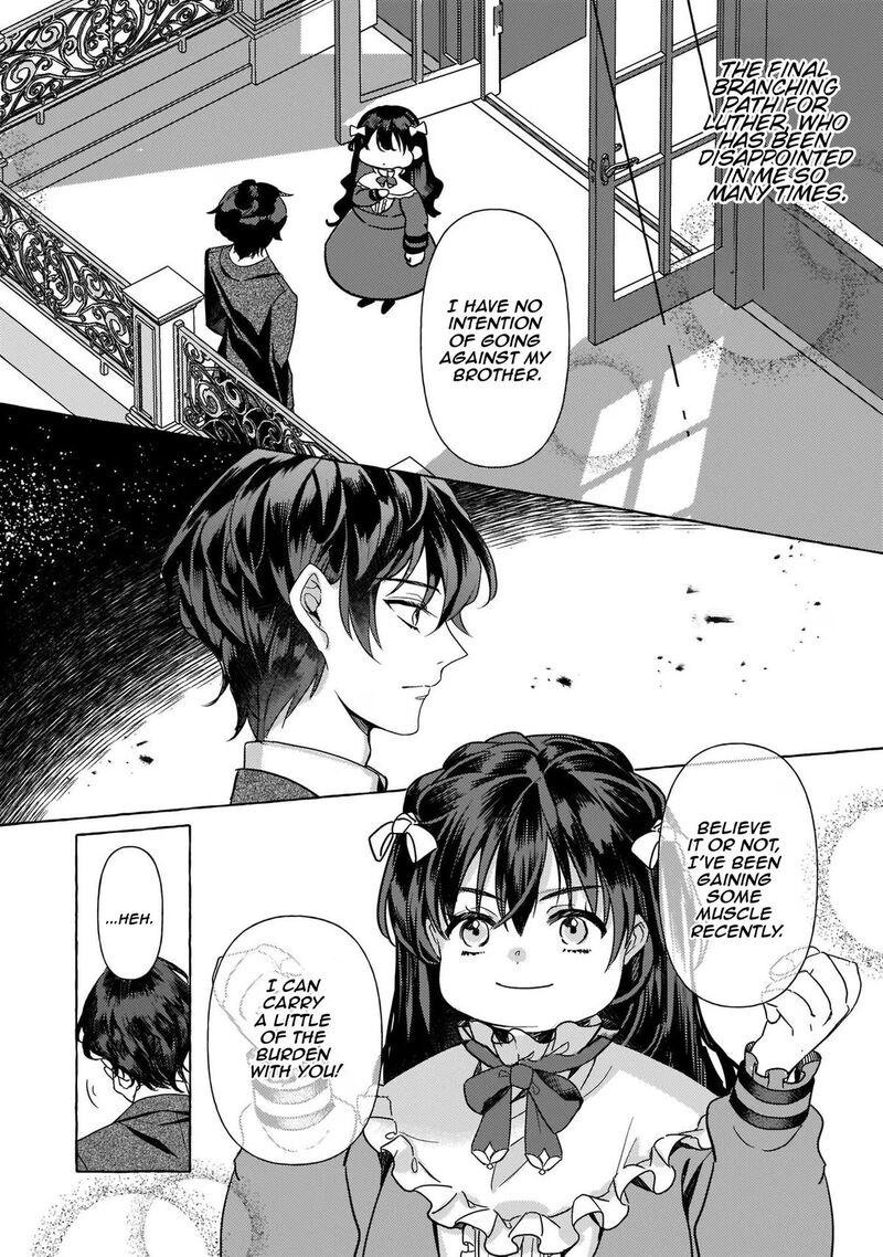 Tenseisaki Ga Shoujo Manga No Shirobuta Reijou Datta Reboooot Chapter 4 Page 31