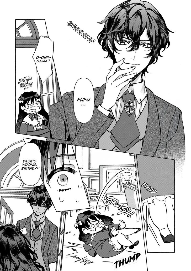 Tenseisaki Ga Shoujo Manga No Shirobuta Reijou Datta Reboooot Chapter 4 Page 32