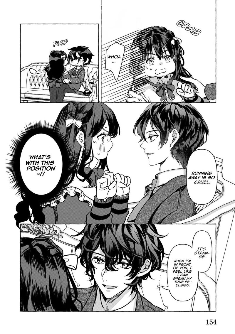 Tenseisaki Ga Shoujo Manga No Shirobuta Reijou Datta Reboooot Chapter 4 Page 33