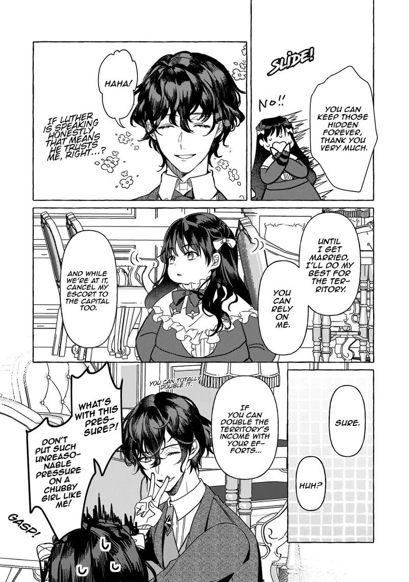 Tenseisaki Ga Shoujo Manga No Shirobuta Reijou Datta Reboooot Chapter 4 Page 34