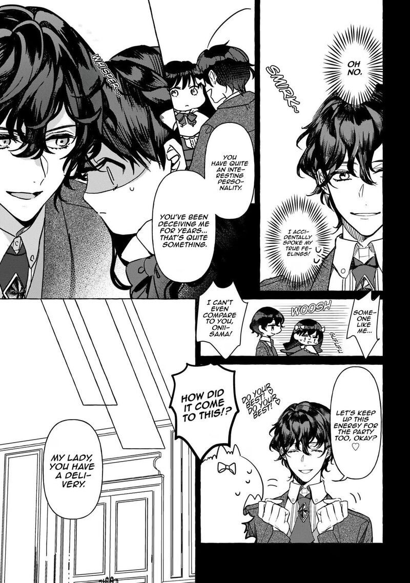 Tenseisaki Ga Shoujo Manga No Shirobuta Reijou Datta Reboooot Chapter 4 Page 35