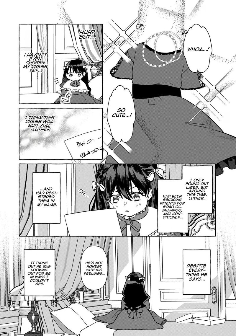 Tenseisaki Ga Shoujo Manga No Shirobuta Reijou Datta Reboooot Chapter 4 Page 36