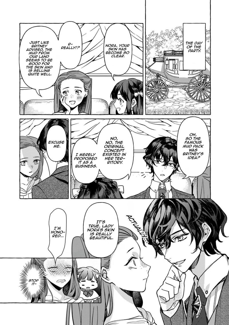 Tenseisaki Ga Shoujo Manga No Shirobuta Reijou Datta Reboooot Chapter 4 Page 37