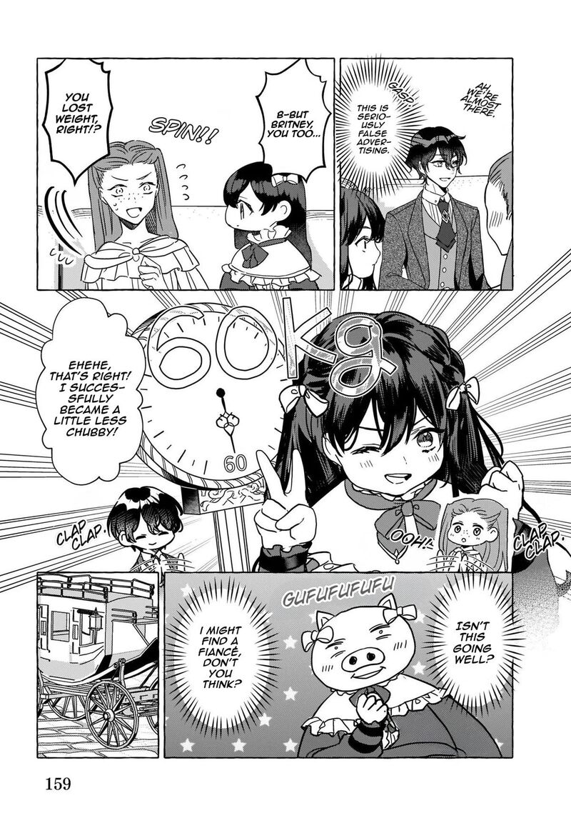 Tenseisaki Ga Shoujo Manga No Shirobuta Reijou Datta Reboooot Chapter 4 Page 38