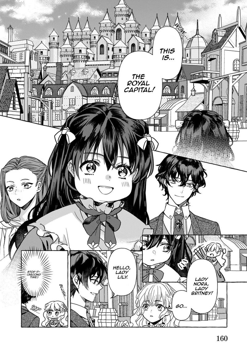 Tenseisaki Ga Shoujo Manga No Shirobuta Reijou Datta Reboooot Chapter 4 Page 39