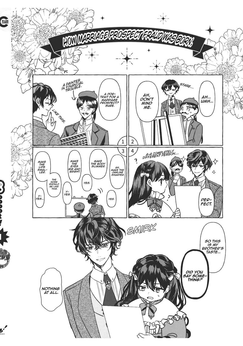 Tenseisaki Ga Shoujo Manga No Shirobuta Reijou Datta Reboooot Chapter 4 Page 43