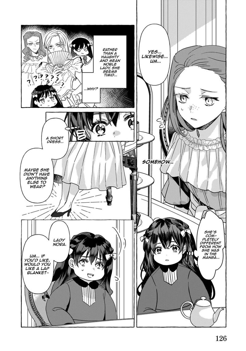 Tenseisaki Ga Shoujo Manga No Shirobuta Reijou Datta Reboooot Chapter 4 Page 5