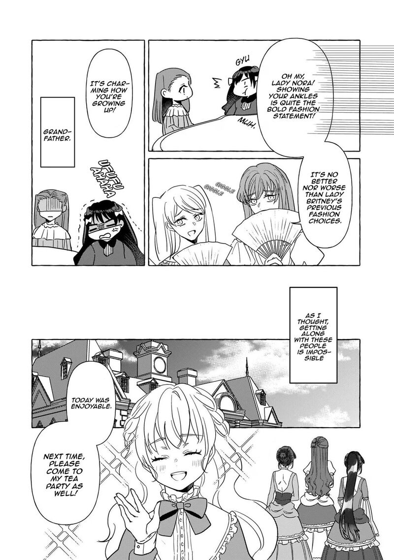 Tenseisaki Ga Shoujo Manga No Shirobuta Reijou Datta Reboooot Chapter 4 Page 6