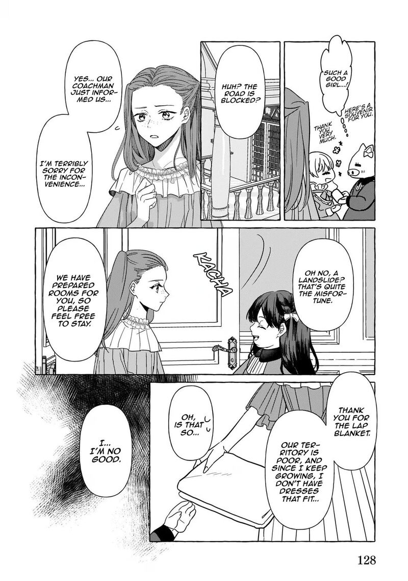 Tenseisaki Ga Shoujo Manga No Shirobuta Reijou Datta Reboooot Chapter 4 Page 7