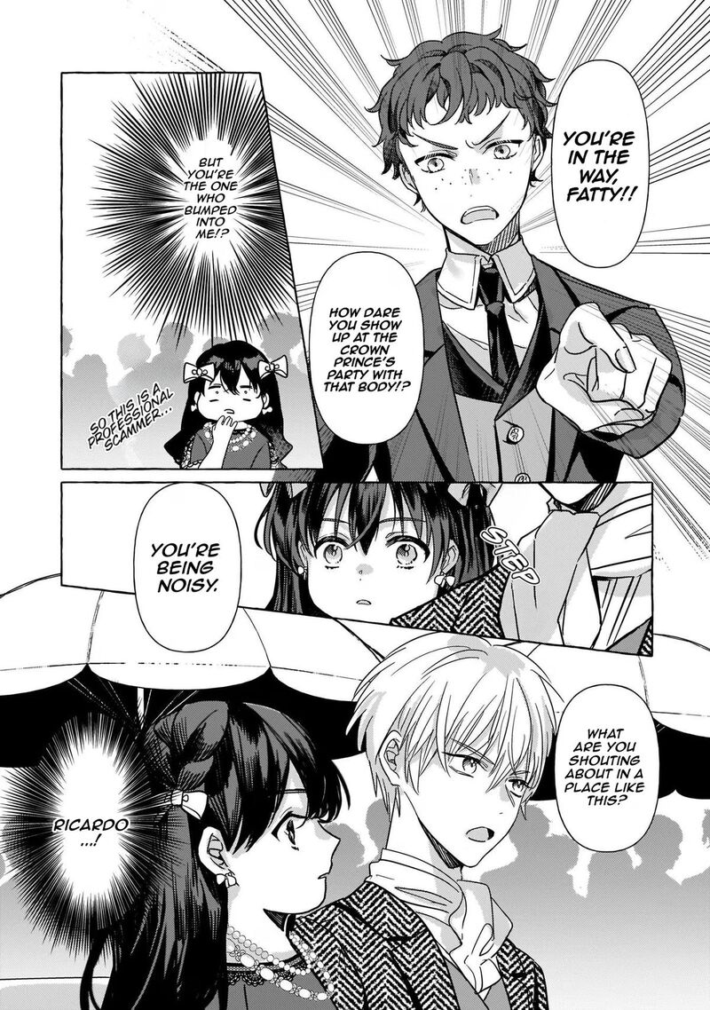 Tenseisaki Ga Shoujo Manga No Shirobuta Reijou Datta Reboooot Chapter 5 Page 13