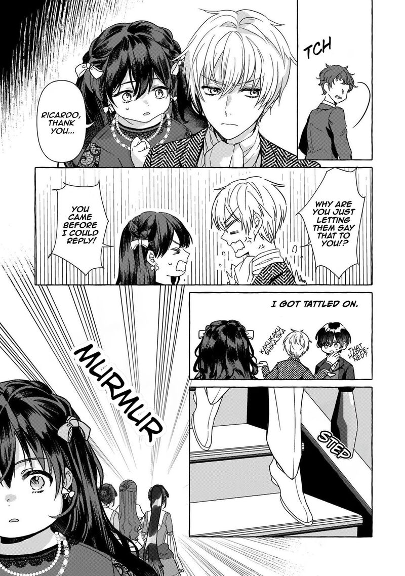 Tenseisaki Ga Shoujo Manga No Shirobuta Reijou Datta Reboooot Chapter 5 Page 15