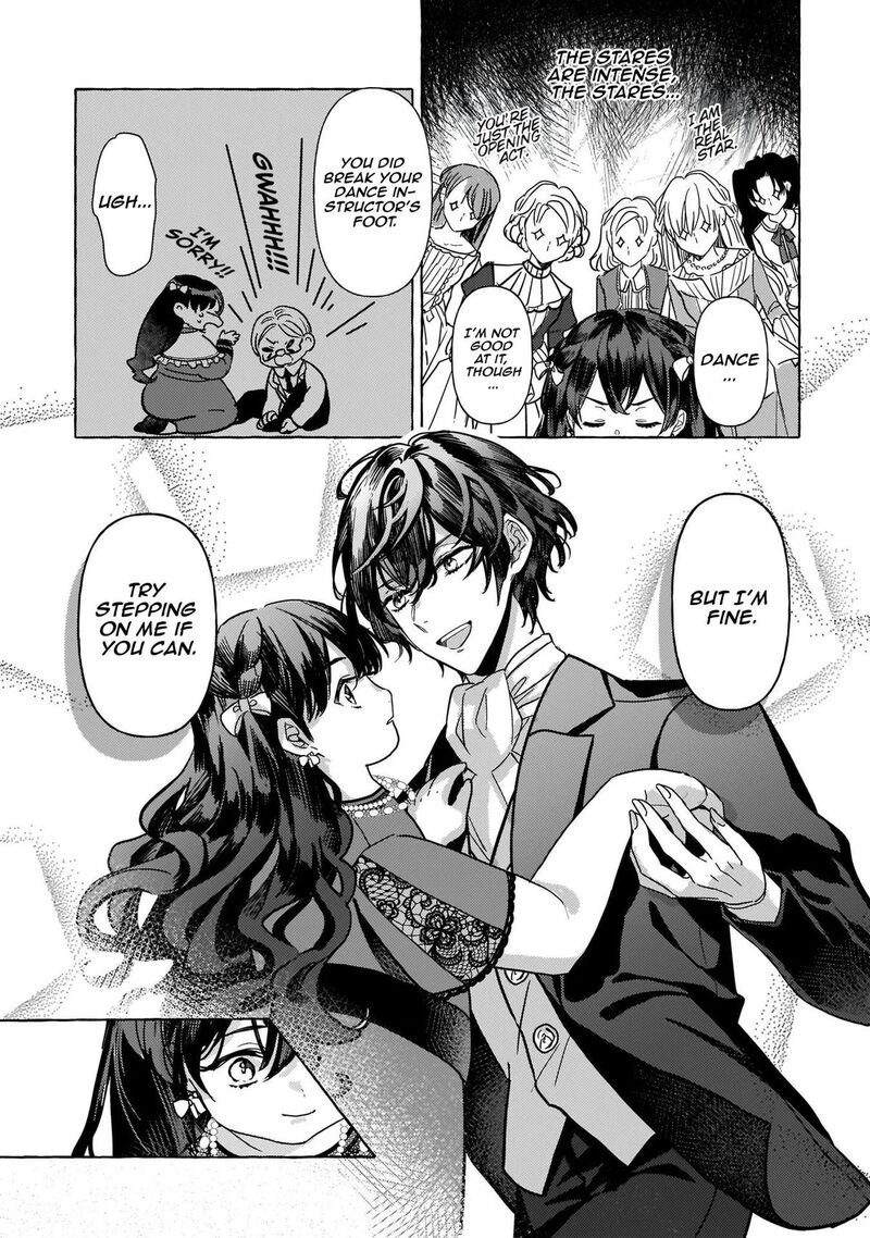 Tenseisaki Ga Shoujo Manga No Shirobuta Reijou Datta Reboooot Chapter 5 Page 17