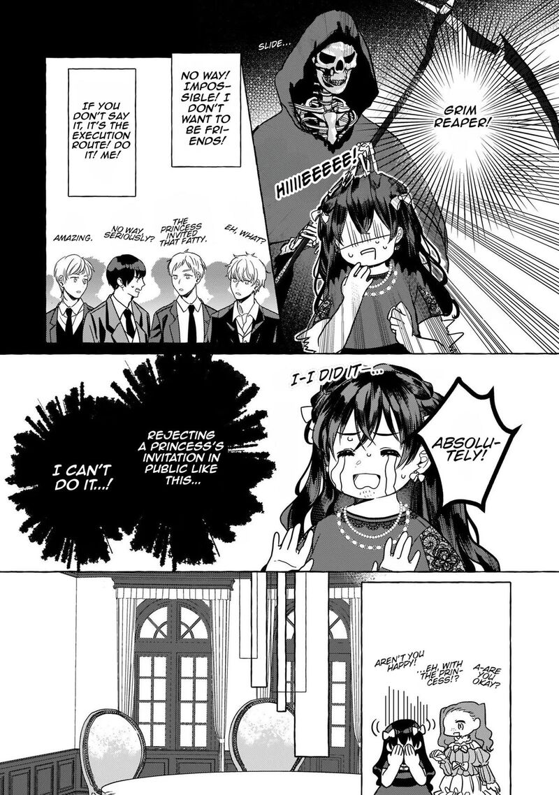 Tenseisaki Ga Shoujo Manga No Shirobuta Reijou Datta Reboooot Chapter 5 Page 20