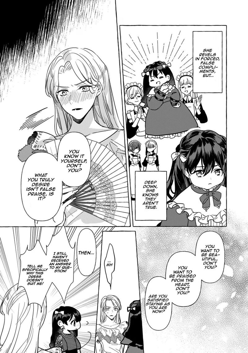 Tenseisaki Ga Shoujo Manga No Shirobuta Reijou Datta Reboooot Chapter 5 Page 24