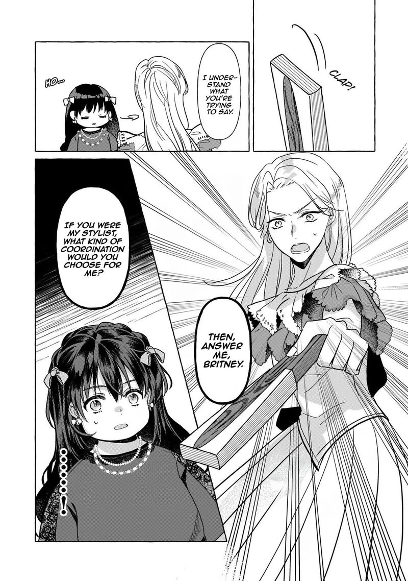 Tenseisaki Ga Shoujo Manga No Shirobuta Reijou Datta Reboooot Chapter 5 Page 27