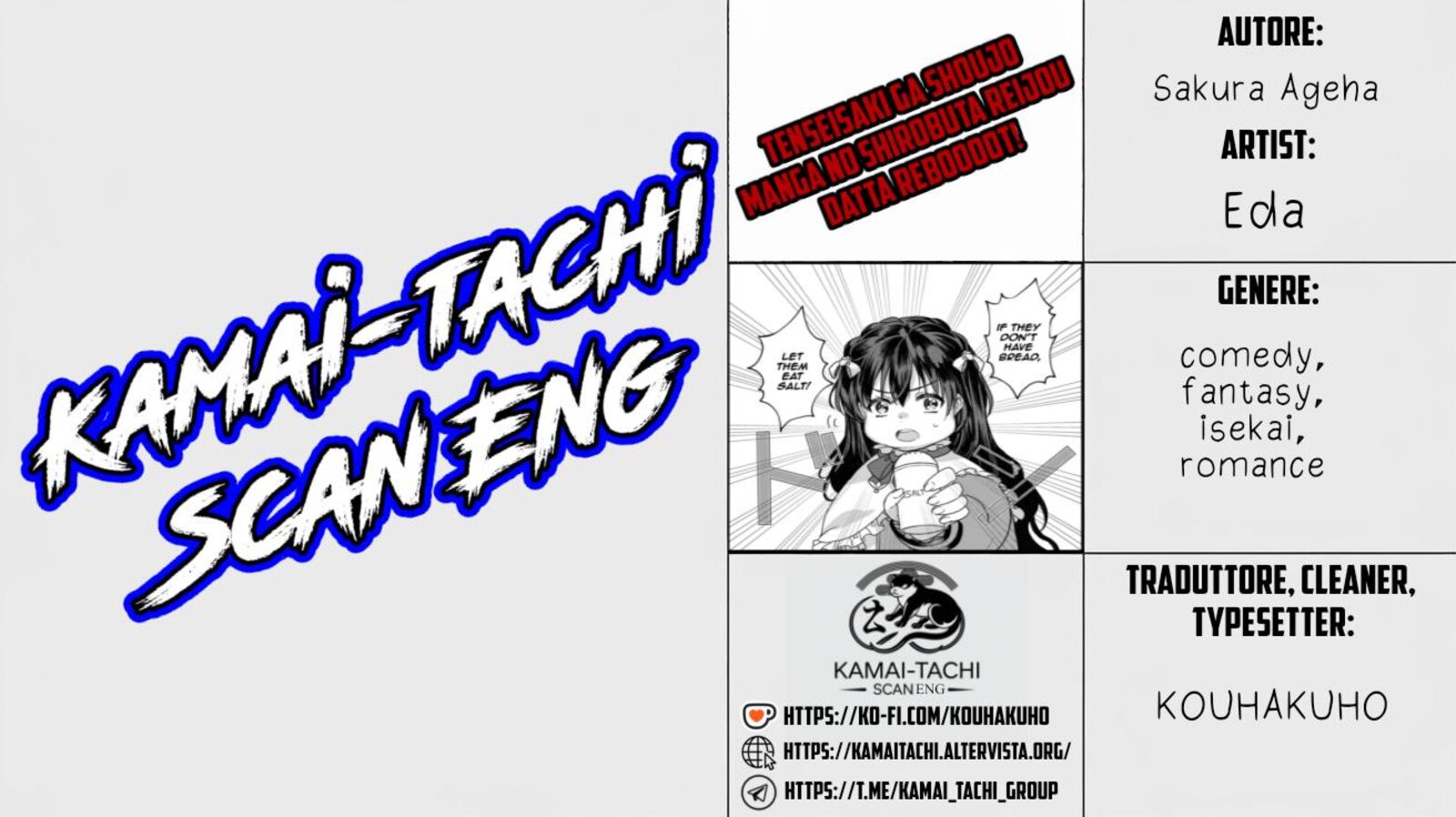 Tenseisaki Ga Shoujo Manga No Shirobuta Reijou Datta Reboooot Chapter 5 Page 28