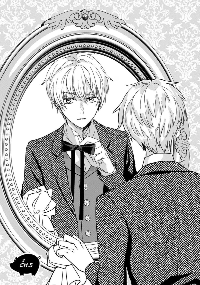 Tenseisaki Ga Shoujo Manga No Shirobuta Reijou Datta Reboooot Chapter 5 Page 4