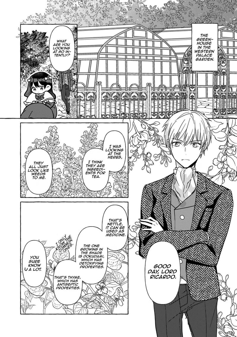 Tenseisaki Ga Shoujo Manga No Shirobuta Reijou Datta Reboooot Chapter 5 Page 5