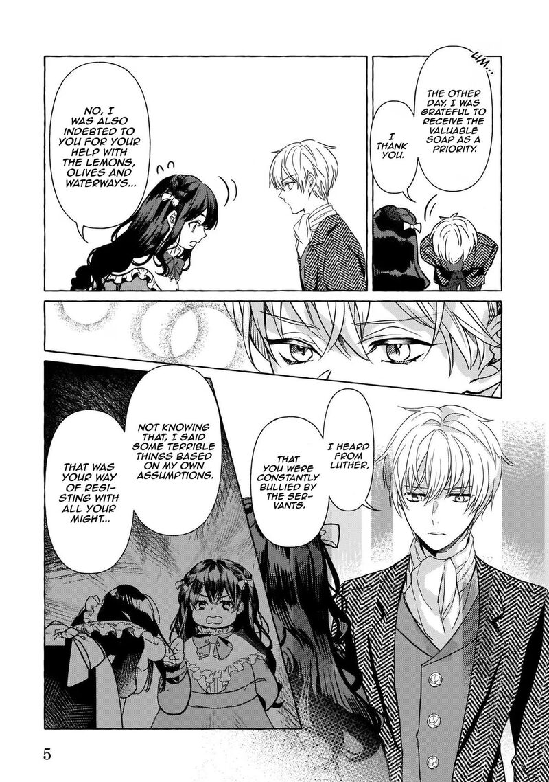 Tenseisaki Ga Shoujo Manga No Shirobuta Reijou Datta Reboooot Chapter 5 Page 6