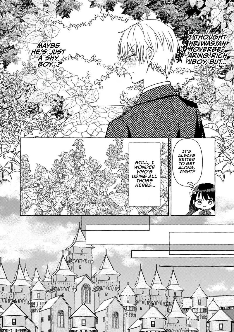 Tenseisaki Ga Shoujo Manga No Shirobuta Reijou Datta Reboooot Chapter 5 Page 9