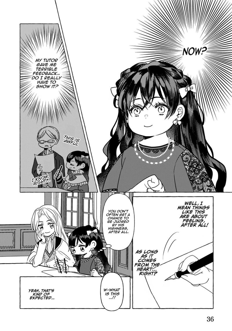 Tenseisaki Ga Shoujo Manga No Shirobuta Reijou Datta Reboooot Chapter 6 Page 12