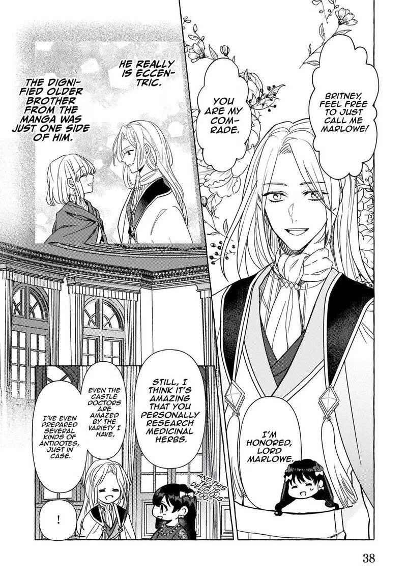 Tenseisaki Ga Shoujo Manga No Shirobuta Reijou Datta Reboooot Chapter 6 Page 14