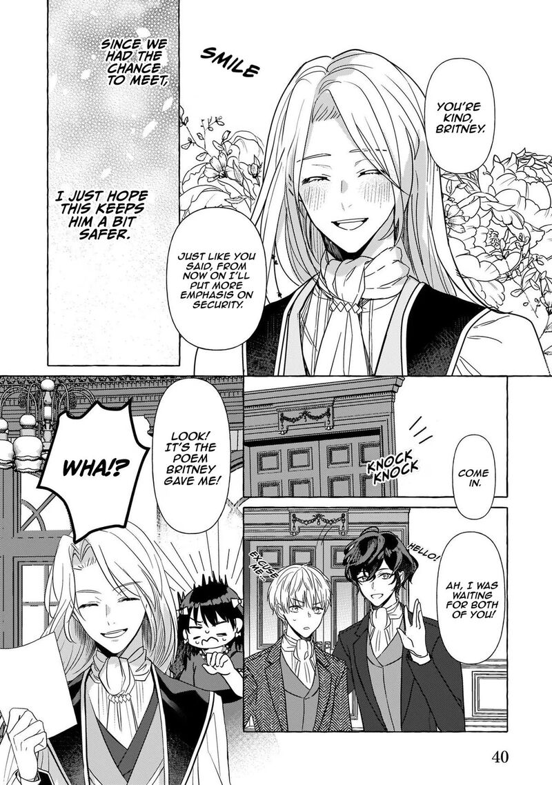 Tenseisaki Ga Shoujo Manga No Shirobuta Reijou Datta Reboooot Chapter 6 Page 16