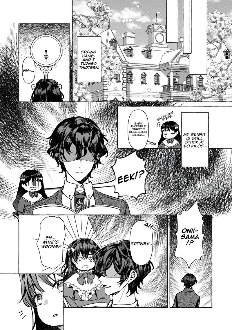 Tenseisaki Ga Shoujo Manga No Shirobuta Reijou Datta Reboooot Chapter 6 Page 21