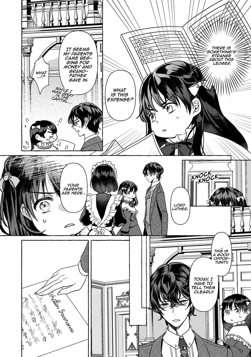 Tenseisaki Ga Shoujo Manga No Shirobuta Reijou Datta Reboooot Chapter 6 Page 22