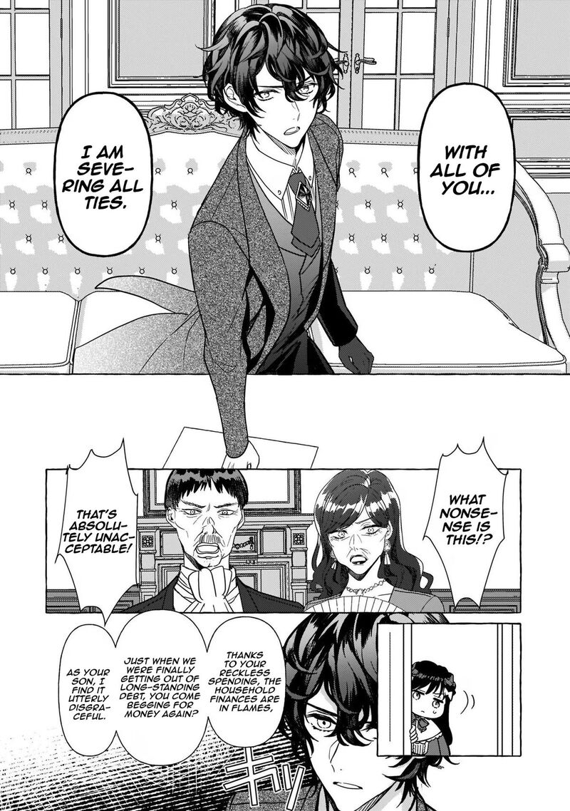 Tenseisaki Ga Shoujo Manga No Shirobuta Reijou Datta Reboooot Chapter 6 Page 23