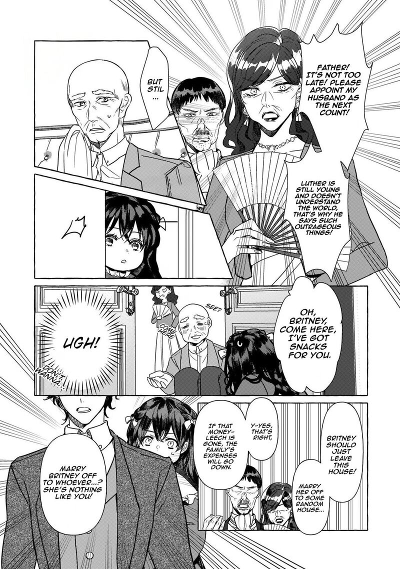 Tenseisaki Ga Shoujo Manga No Shirobuta Reijou Datta Reboooot Chapter 6 Page 24