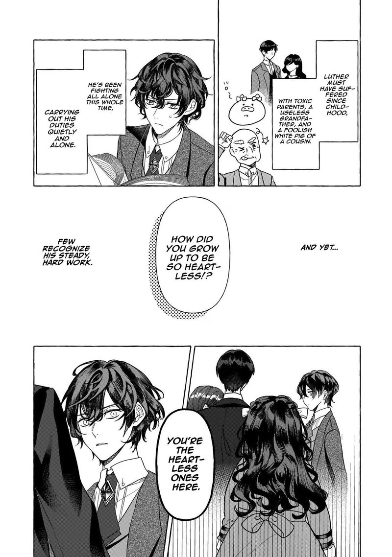 Tenseisaki Ga Shoujo Manga No Shirobuta Reijou Datta Reboooot Chapter 6 Page 26